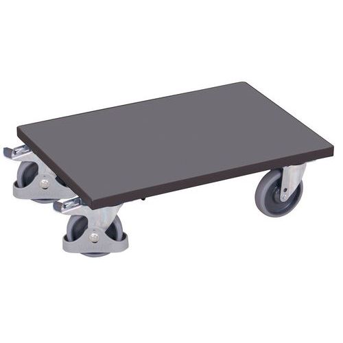 Platformy transportowe do 250 kg, 61 x 41,5 x 20,5 cm Platformy transportowe do 250 kg, 61 x 41,5 x 20,5 cm