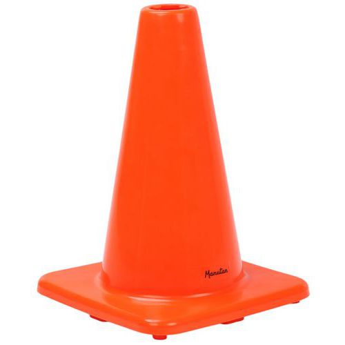 Pachołek drogowy Manutan Expert K1, 30 cm Pachołek drogowy Manutan Expert K1, 30 cm