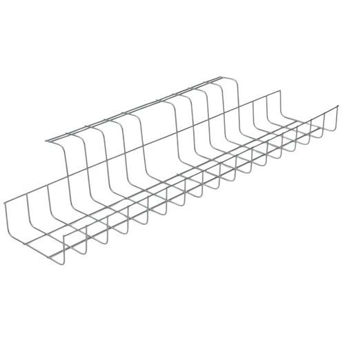 Druciany organizer kabli Manutan Expert Druciany organizer kabli Manutan Expert