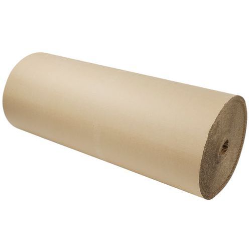 Tektura falista w rolce, szerokość 1200 mm