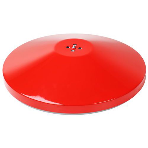 Podstawy do słupków odgradzających Marty, 36 cm - Manutan Expert