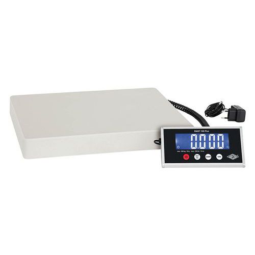 Wagi platformowe Wedo PAKET Plus