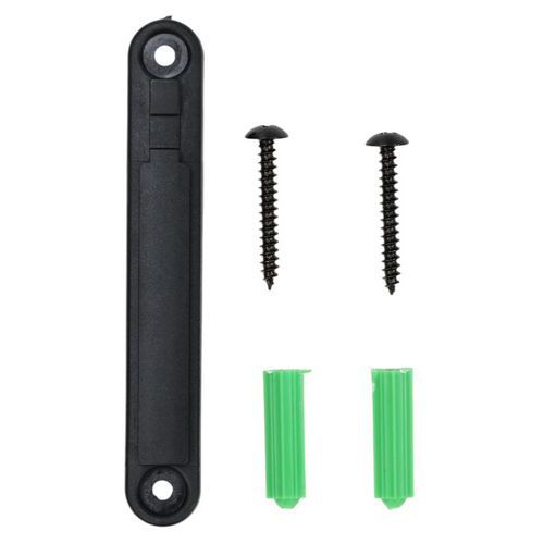 Uchwyt ścienny do taśmy odgradzającej Manutan Expert