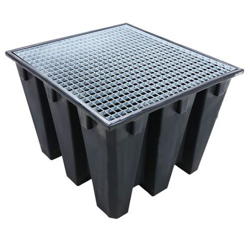 Plastikowe wanny wychwytowe pod kontener IBC EMP, 1100 l Plastikowe wanny wychwytowe pod kontener IBC EMP, 1100 l