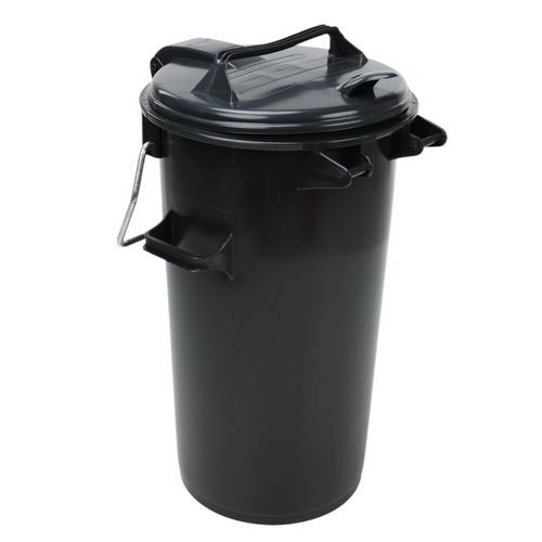 Plastikowy kosz na śmieci – mały model – Manutan Expert
