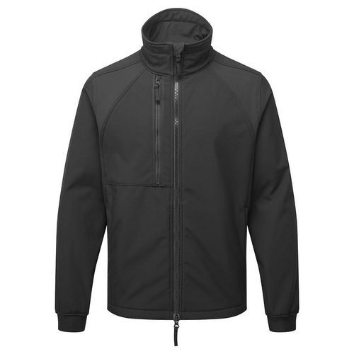 Softshell WX2 Eco (2L), czarny