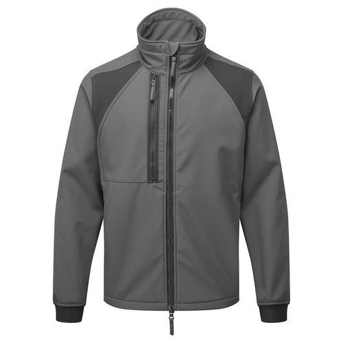 Softshell WX2 Eco (2L), szary