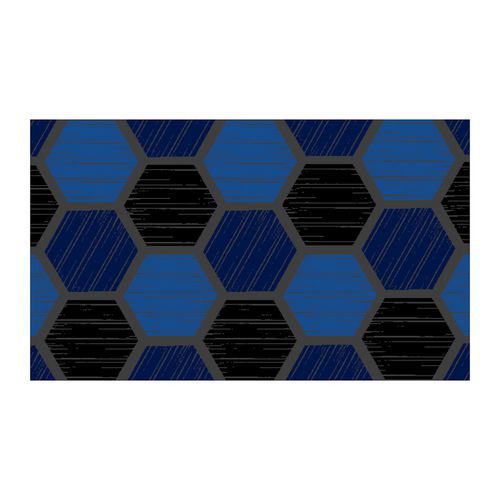 Wewnętrzne maty czyszczące Déco Design™ Imperial Honeycomb