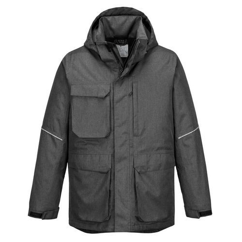 Parka KX3, černá Parka KX3, černá