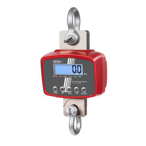 Waga dźwigowa Kern HFD IP67