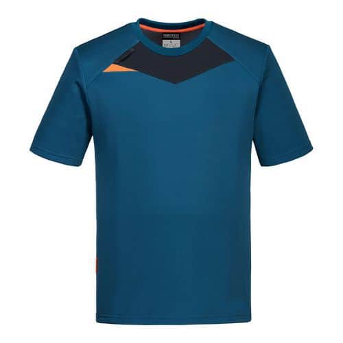 T-Shirt DX4, niebieski