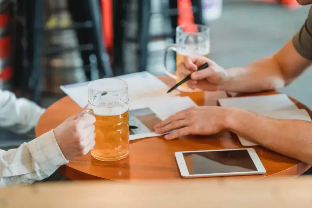 alkohol w pracy jak badać