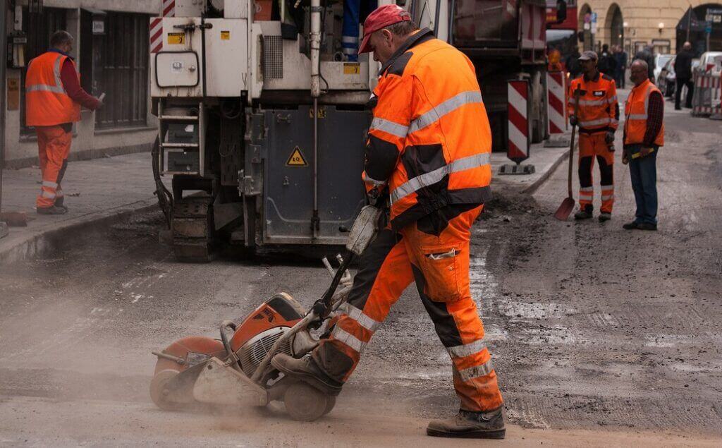 najlepsza robocza odzież odblaskowa