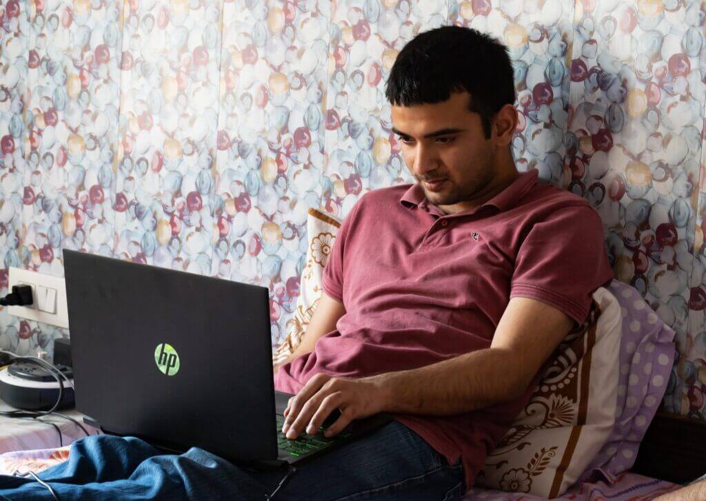 wyposażenie do home office