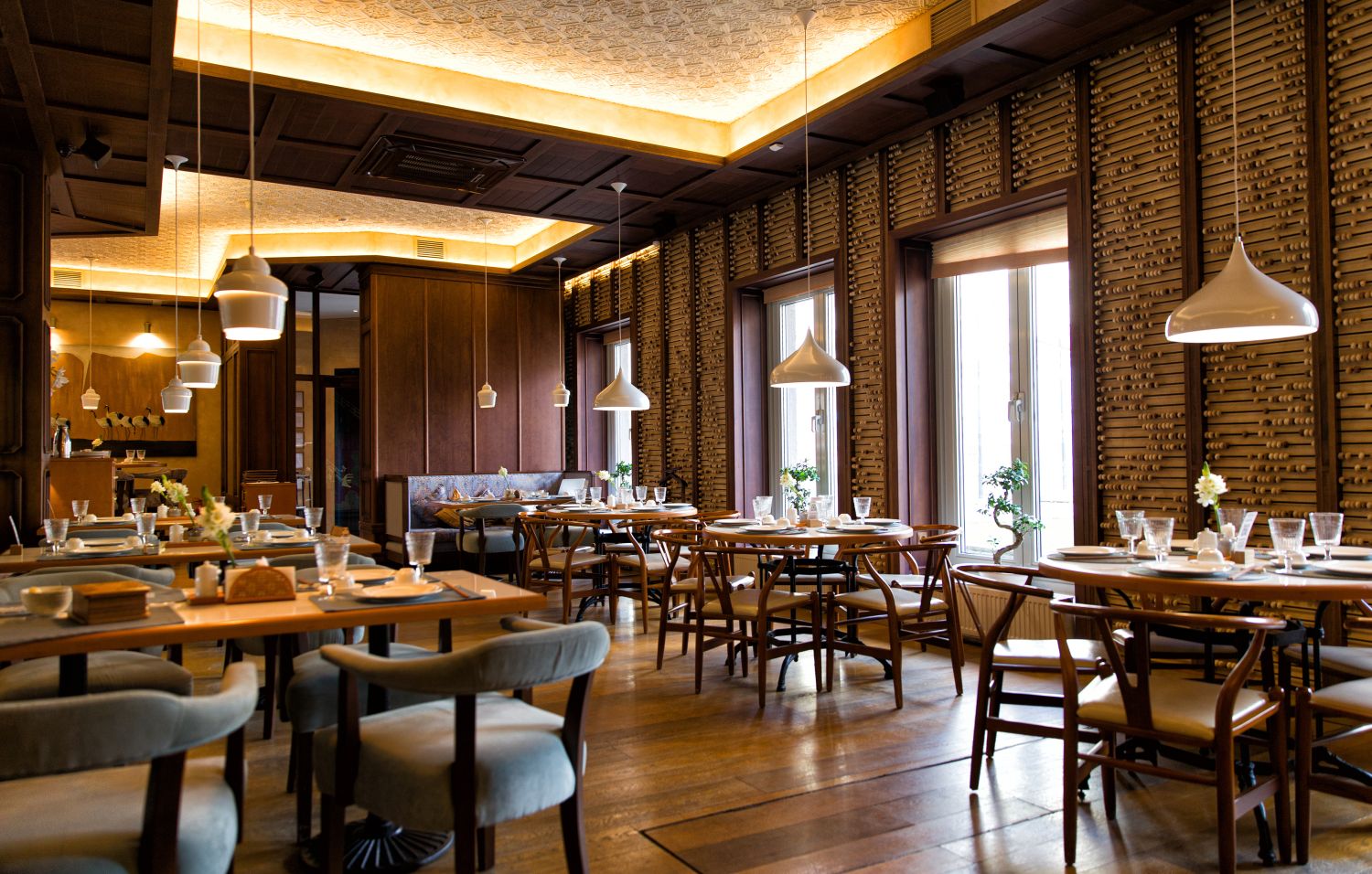 Jak kompleksowo wyposażyć restaurację?