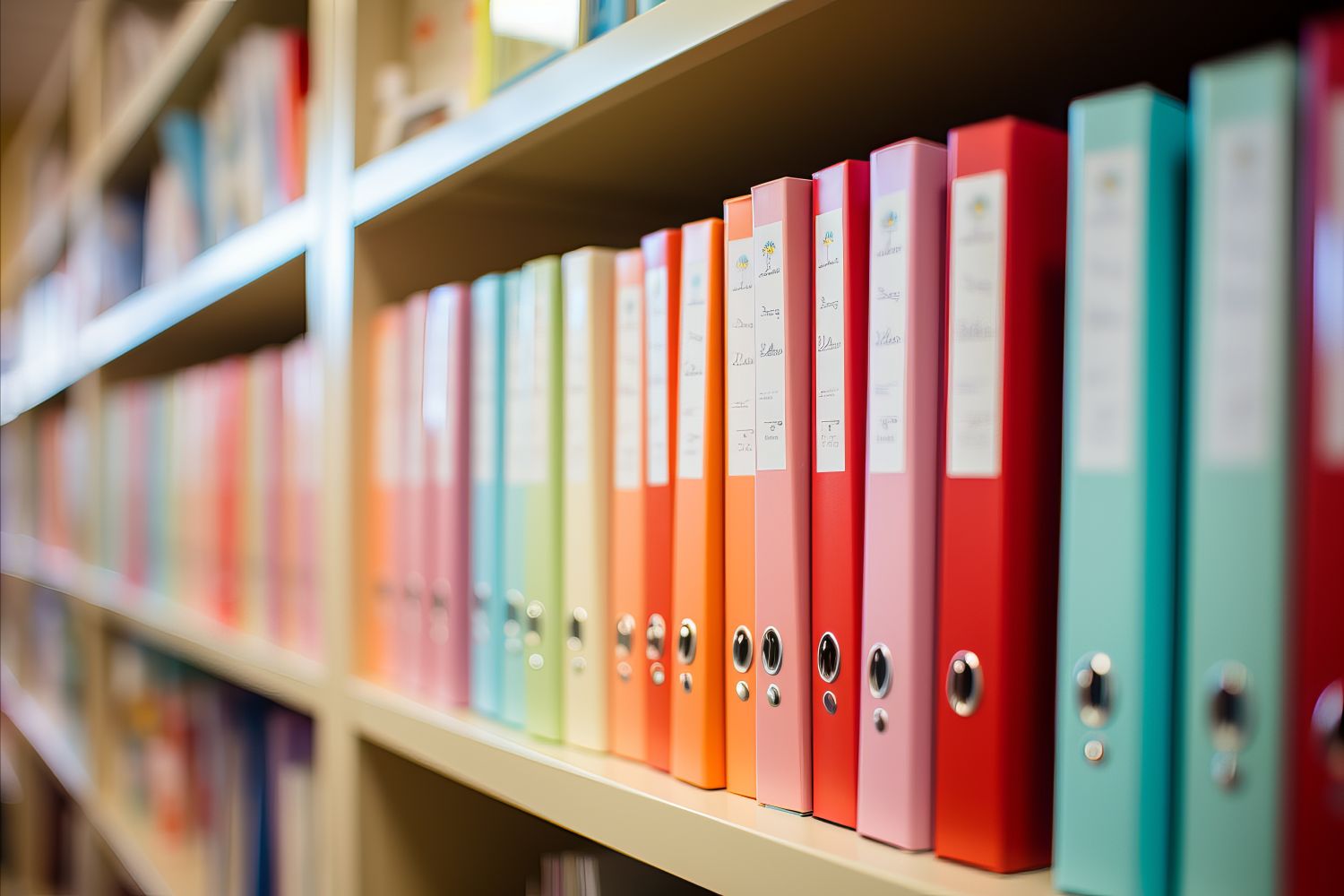 Organizery na dokumenty i moduły z przegródkami – dlaczego warto zainwestować w dodatkowe wyposażenie biura i warsztatu?