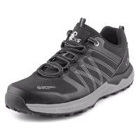 Buty CXS SPORT, półbuty, czarno-szare