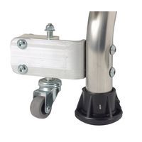 Zestaw kółek do drabinek aluminiowych Modul Tubesca-Comabi, 4 szt.