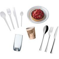 Profesjonalna zastawa stołowa dla cateringu