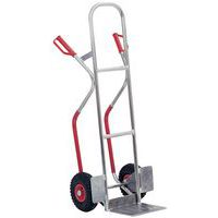 Wózki transportowe o wysokim obciążeniu