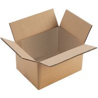Pudła kartonowe Manutan Expert, 51,4 x 81,4 x 51,4 cm, 5 szt.