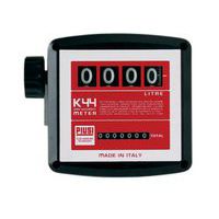 Przepływomierz mechaniczny Piusi K 44 z 4-cyfrowym licznikiem