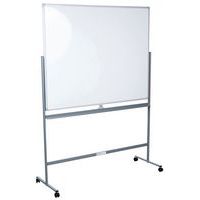 Mobilna biała tablica magnetyczna M1, dwustronna