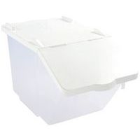 Pojemnik na surowiec Gilac na kółkach