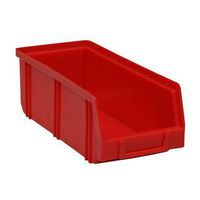 Skrzynki plastikowe 8,3 x 10,3 x 24 cm
