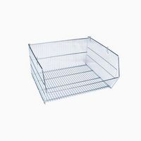 Druciany boks 33 x 63 x 50 cm