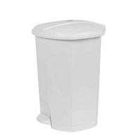 Plastikowy kosz na śmieci, 50 l