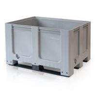 Kontener paletowy, 610 l, 3 płozy