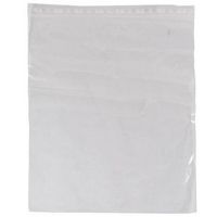 Zamykane strunowo torebki Manutan Expert, 450 x 350 mm, 1 000 szt.