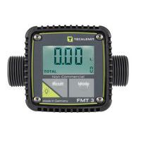 Przepływomierze cyfrowe