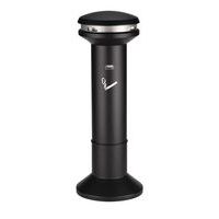 Metalowa popielnica stojakowa Rubbermaid Infinity