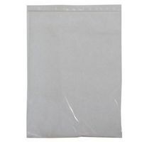 Zamykane strunowo torebki Manutan Expert, 350 x 250 mm, 1 000 szt.