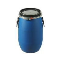Plastikowe beczki, 30 - 60 l
