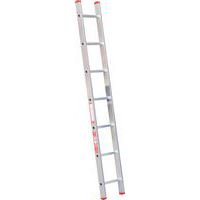 Drabina aluminiowa HOBBY, 7 szczebli