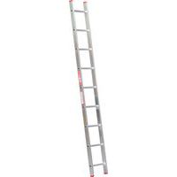 Drabina aluminiowa HOBBY, 9 szczebli