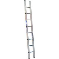 Drabina aluminiowa PROFI, 8 szczebli