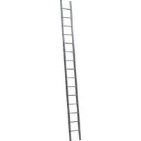 Drabina aluminiowa PROFI, 15 szczebli