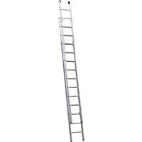 Drabina aluminiowa wysuwana PROFI, 2 x 13 szczebli