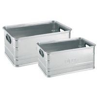 Pojemniki aluminiowe