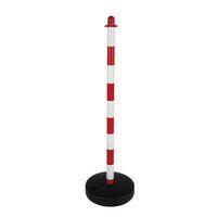 Plastikowe słupki odgradzające Annchi, wysokość 90 cm