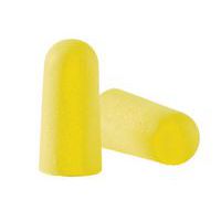 Jednorazowe zatyczki do uszu 3M E-A-R Soft Neon, tłumienie 36 dB, 500 szt.