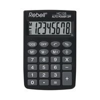 Kalkulator Rebell HC108