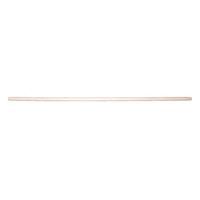 Drewniany kij do zmiotki, 140 cm