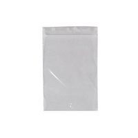 Zamykane strunowo torebki Manutan Expert, 120 x 80 mm, 1 000 szt.