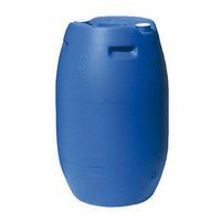 Plastikowa beczka z dwoma wlewami, 120 l
