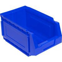 Plastikowe boksy 12,5 x 15 x 24 cm